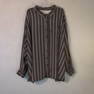 King Size 8XL Big men's shirt
